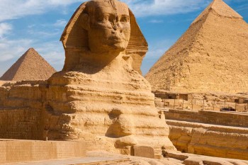 Εξαήμερη εκδρομή στην Αίγυπτο