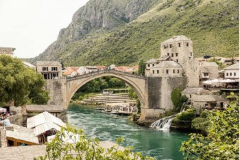 6ήμερη οδική εκδρομή Βοσνία Ερζεγοβίνη - Μαυροβούνιο 