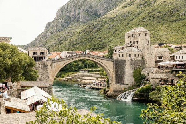 6ήμερη οδική εκδρομή Βοσνία Ερζεγοβίνη - Μαυροβούνιο 
