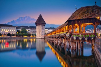Επταήμερη εκδρομή Ελβετία Γερμανία Αυστρία  